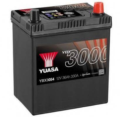 YUASA 53520 Стартерна акумуляторна батарея