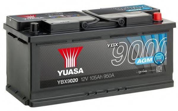 YUASA 61042 Стартерна акумуляторна батарея
