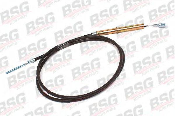 BSG 60-765-016 Комплект для переобладнання, тяга ручного гальма