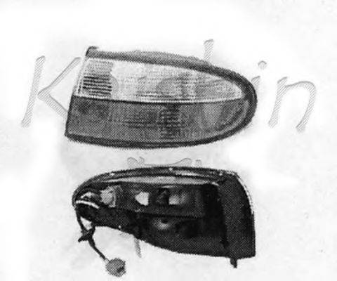 KAISHIN 96304619