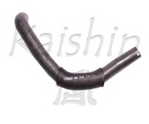 DAEWOO 96314176 Шланг радіатора