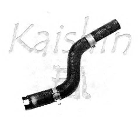 DAEWOO 96566200 Шланг, теплообмінник - опалення