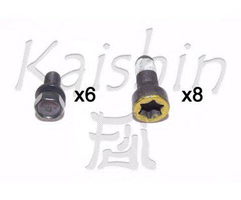KIA 2323127010 Комплект болтів, маховик