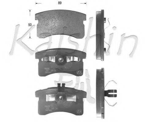 KAISHIN D0015