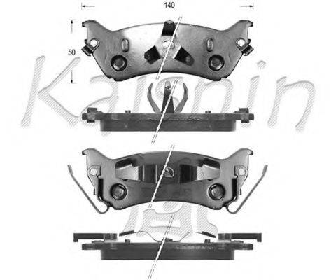 KAISHIN D10032