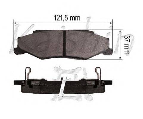KAISHIN D10162
