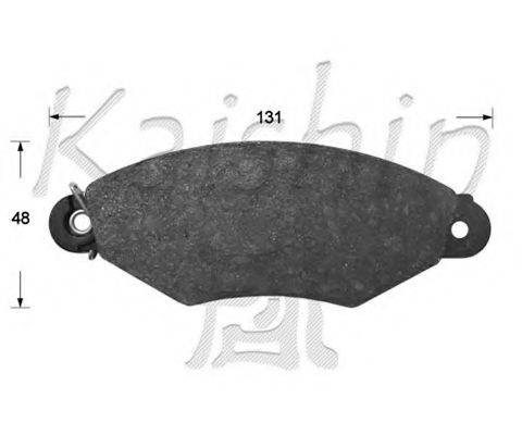 KAISHIN D10167
