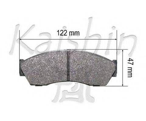 KAISHIN D10170