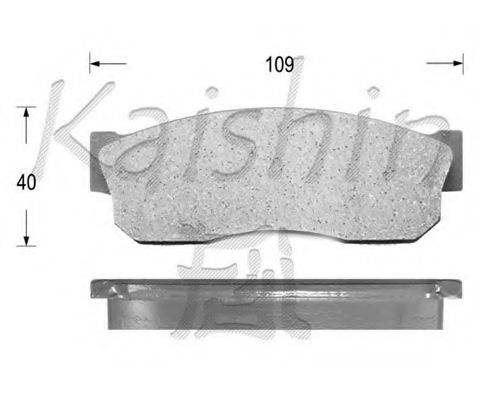 KAISHIN D1018
