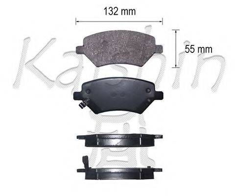 KAISHIN D10196
