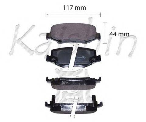 KAISHIN D10210