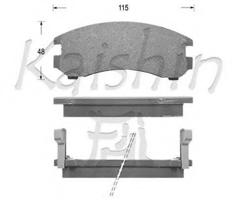 KAISHIN D1066