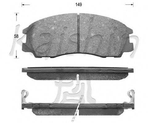 KAISHIN D11136