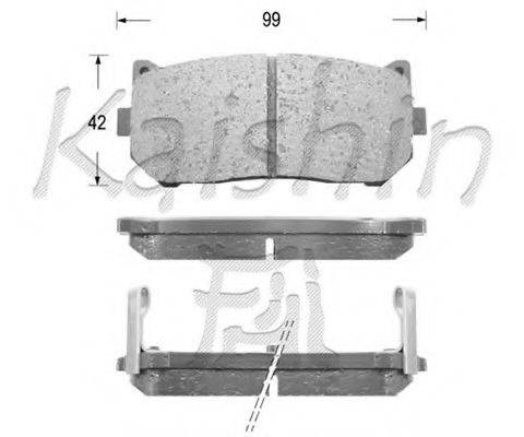 KAISHIN D11151