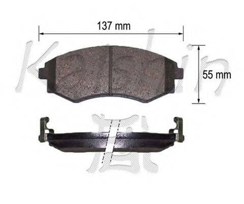 KAISHIN D11216