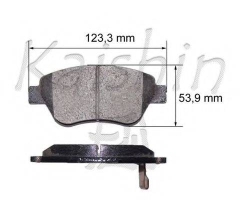 KAISHIN D11227