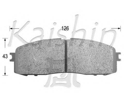 KAISHIN D2062