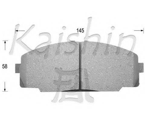KAISHIN D2104
