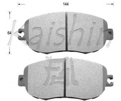 KAISHIN D2129