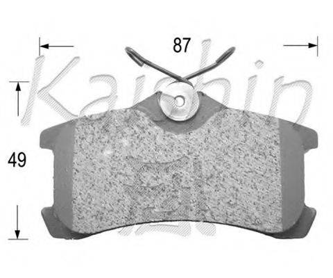 KAISHIN D2220