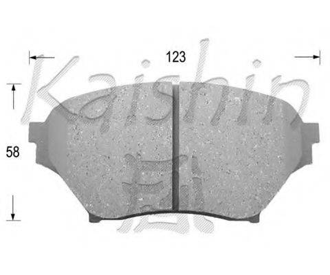 KAISHIN D3116