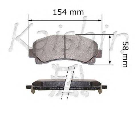 KAISHIN D4057