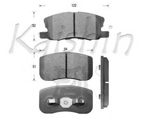 KAISHIN D6121