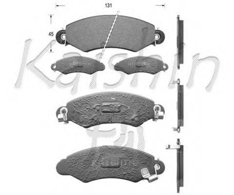 KAISHIN D9046