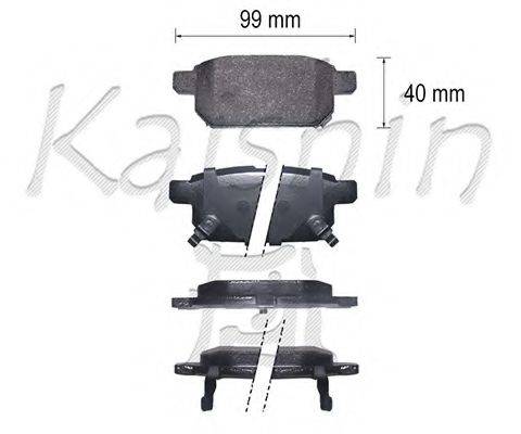 KAISHIN FK10197