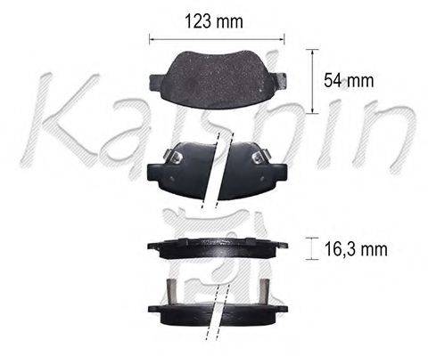 KAISHIN FK11227