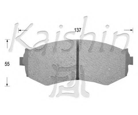 KAISHIN FK1154
