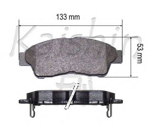 KAISHIN FK2118