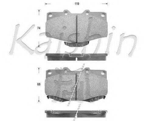 KAISHIN FK2160