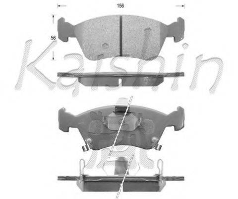 KAISHIN FK2170
