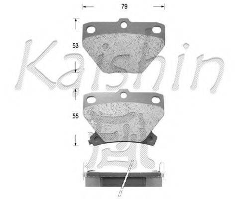 KAISHIN FK2204