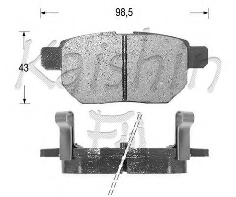 KAISHIN FK2254