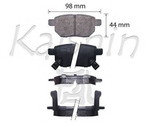 KAISHIN FK2323