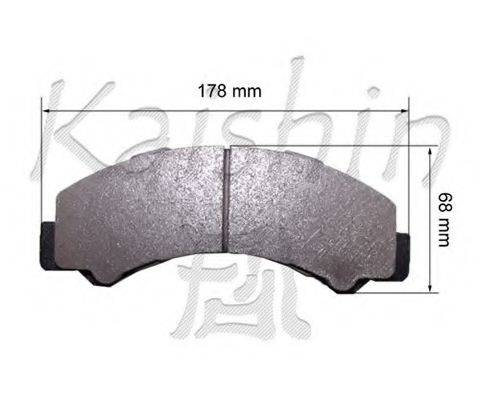KAISHIN FK4054