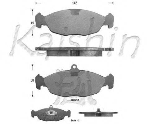 KAISHIN FK7063