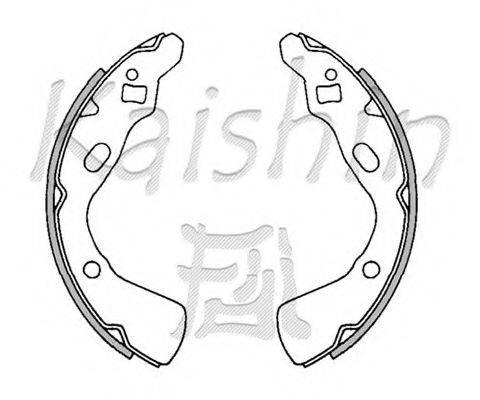 KAISHIN K3369