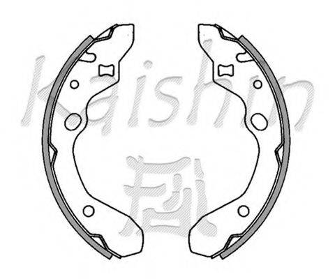 KAISHIN K3385