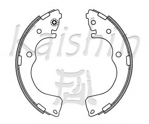 KAISHIN K3402