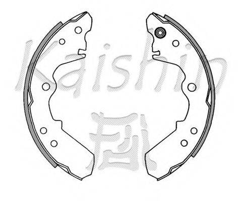 KAISHIN K4435