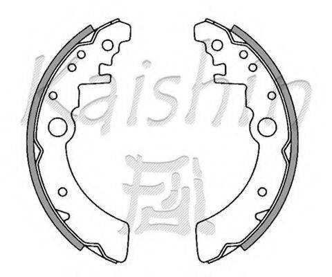 KAISHIN K7743