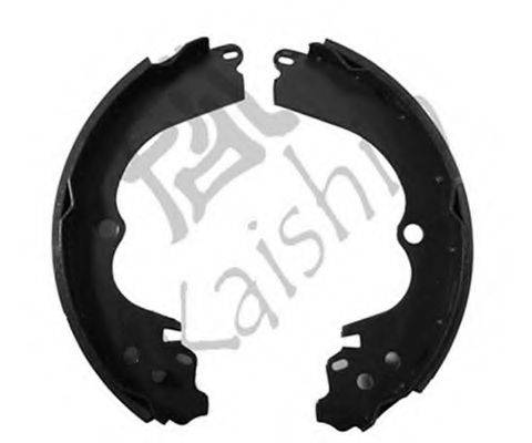 JAPANPARTS GF709 Комплект гальмівних колодок
