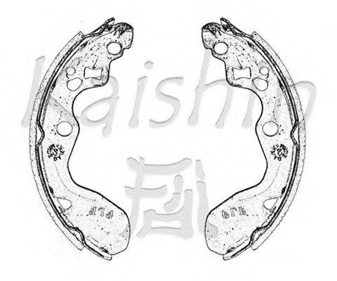 KAISHIN K9966