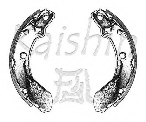 KAISHIN K9967