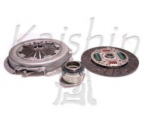 VALEO 801345 Комплект зчеплення