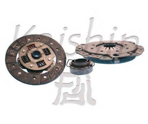 VALEO 801114 Комплект зчеплення