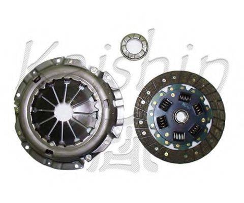 VALEO 821037 Комплект зчеплення